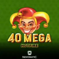 Starzino Casino: 40 Mega Hotfire